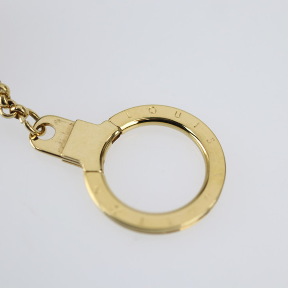 LOUIS VUITTON Louis Vuitton Portocle Glitter Mirror Ball Keychain M65379 Meta... - Picture 7 of 7